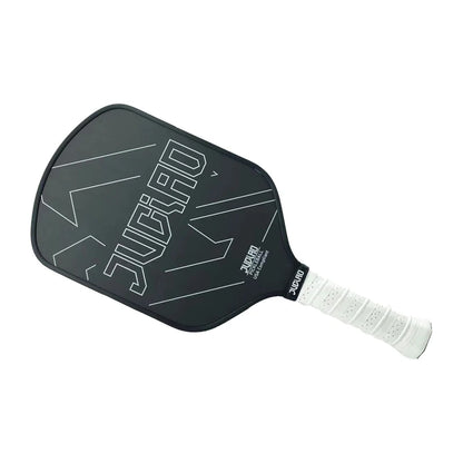 JUCIAO Carbon Fiber Logo Pickleball Paddle
