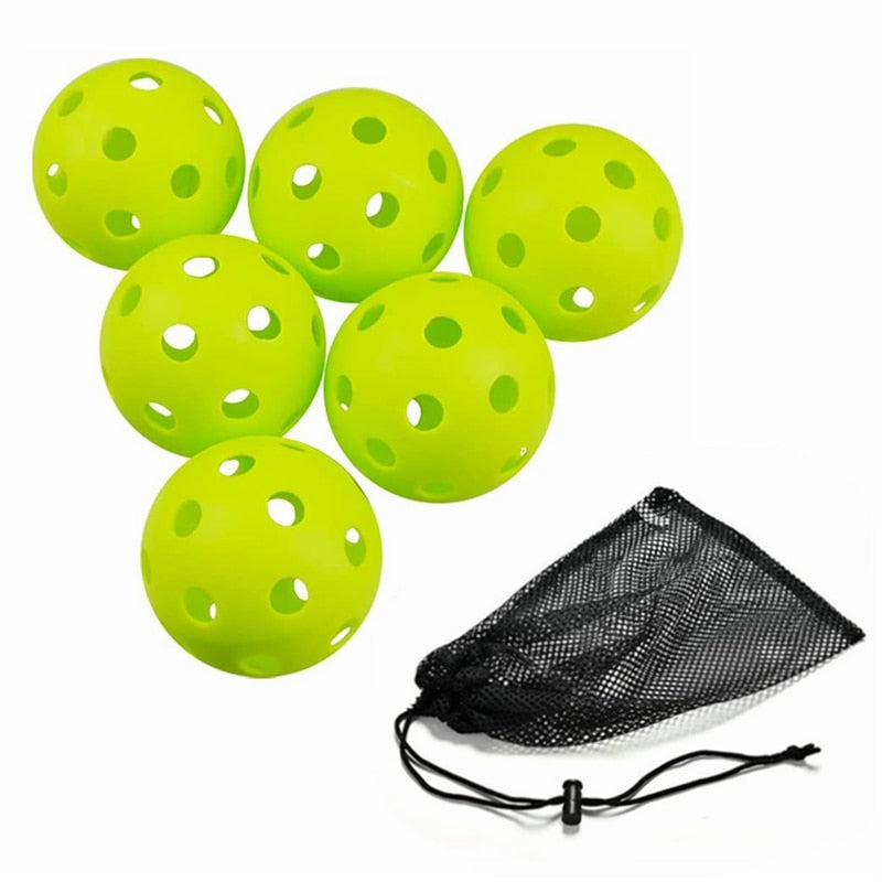 Indoor Pickleball Balls