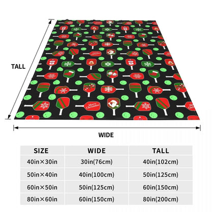 Pickleball Blanket