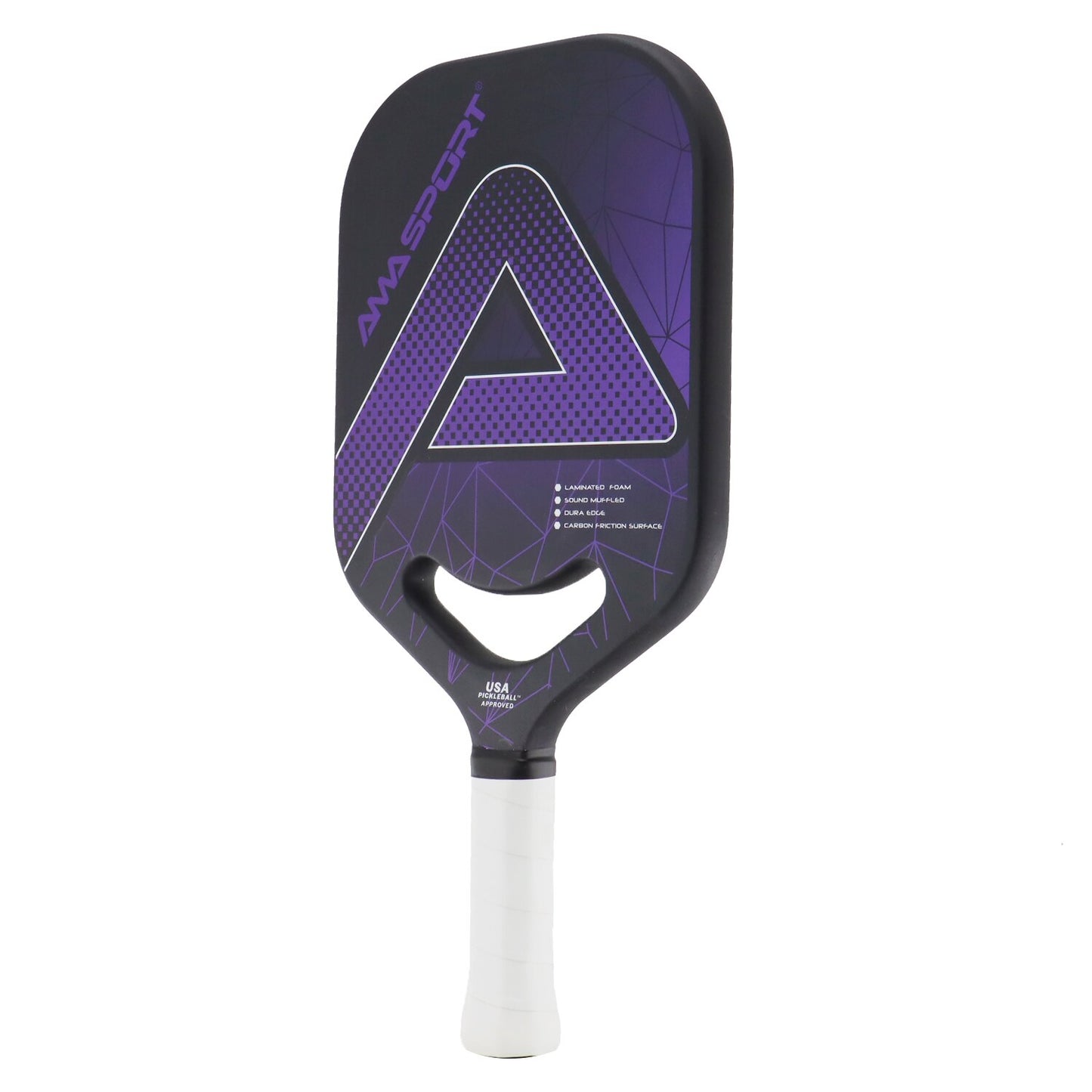 High-quality pickleball paddles designed for optimal performance and control. Choose from a variety of styles, materials, and weights to suit your playing style. Elevate your pickleball game with our top-notch paddle selection. Shop now at Platinum Pickleball!