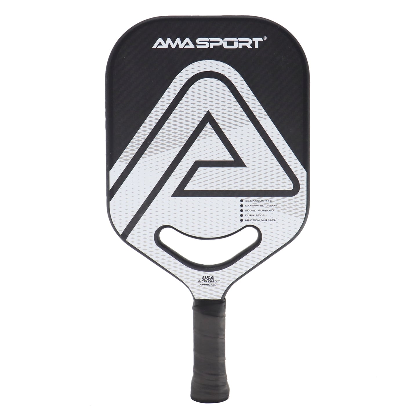 High-quality pickleball paddles designed for optimal performance and control. Choose from a variety of styles, materials, and weights to suit your playing style. Elevate your pickleball game with our top-notch paddle selection. Shop now at Platinum Pickleball!