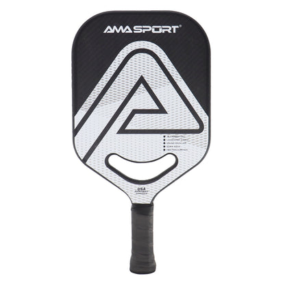 High-quality pickleball paddles designed for optimal performance and control. Choose from a variety of styles, materials, and weights to suit your playing style. Elevate your pickleball game with our top-notch paddle selection. Shop now at Platinum Pickleball!