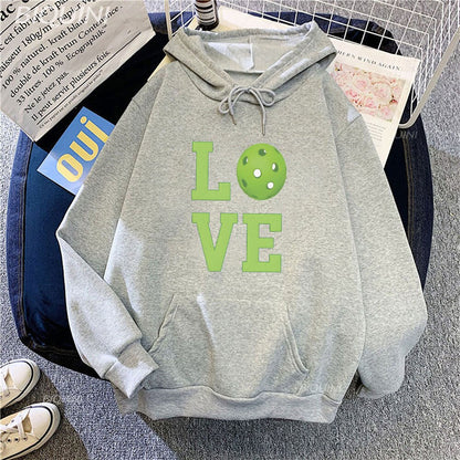 Pickleball Love Hoodie