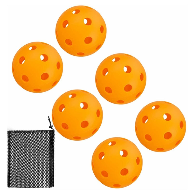 Indoor Pickleball Balls