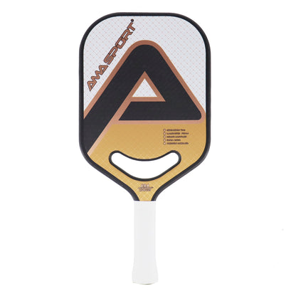 High-quality pickleball paddles designed for optimal performance and control. Choose from a variety of styles, materials, and weights to suit your playing style. Elevate your pickleball game with our top-notch paddle selection. Shop now at Platinum Pickleball!