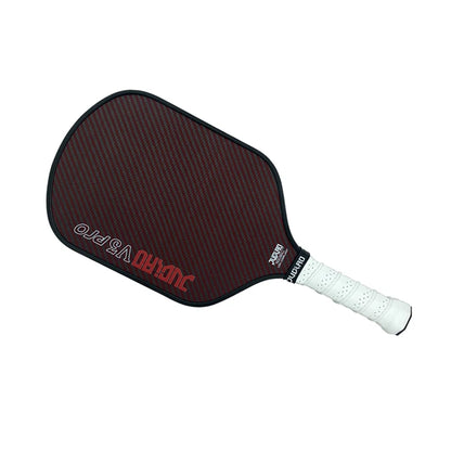 JUCIAO V3 Pro Pickleball Paddle (RAW Carbon)