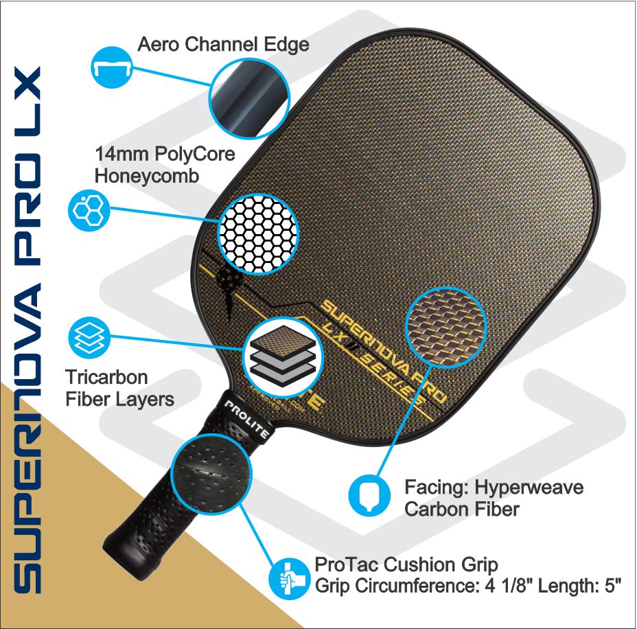 Prolite Supernova Pro LX