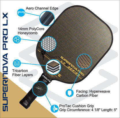 Prolite Supernova Pro LX