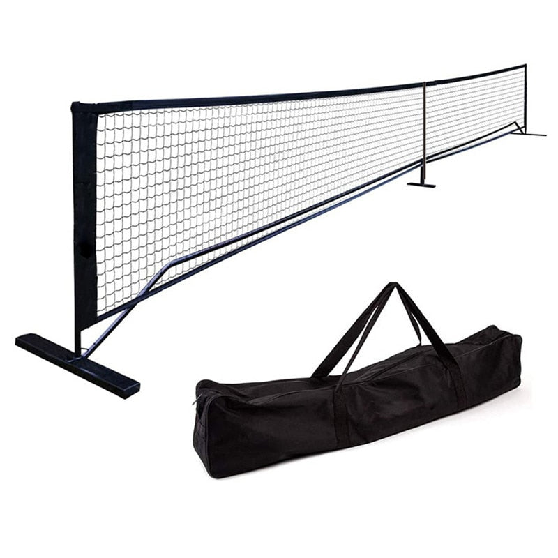 Portable Pickleball Frame with Net