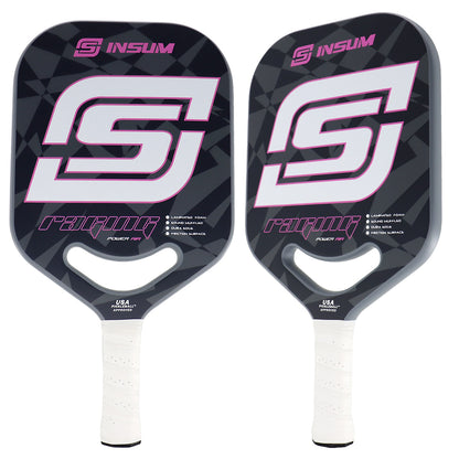 Insum Power Series Raging
